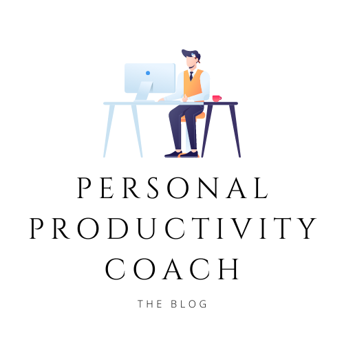 Logo for Personal Productivity Coach